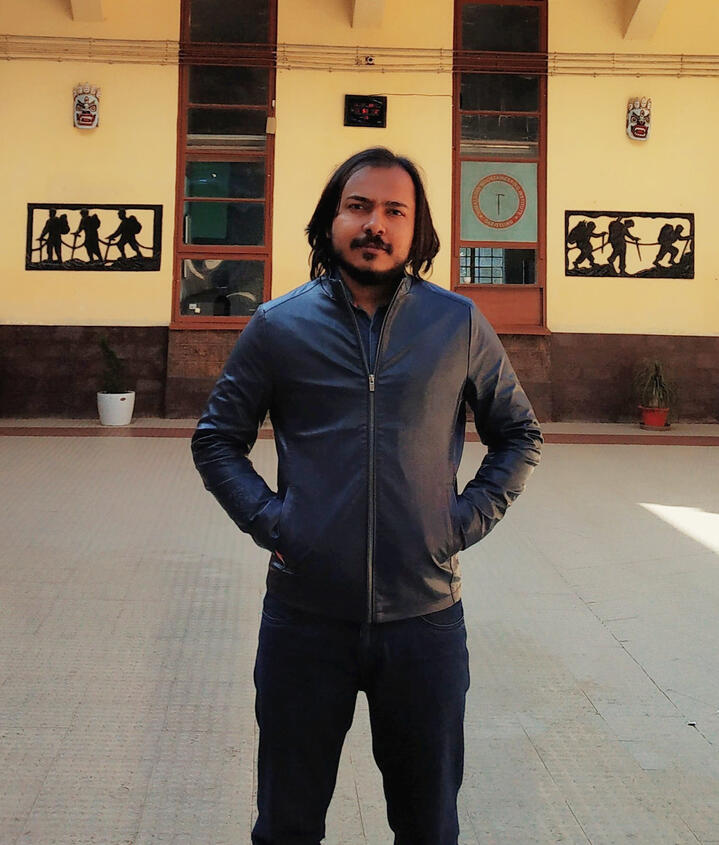 Mukesh Jha